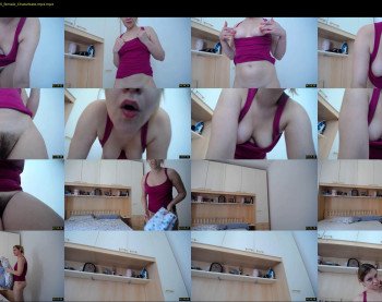 jessika97 — 40 minute Chaturbate female cam show recording, 1080p, Aug 9, 2019