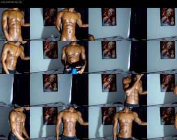 jhony_vj — 27 minute Chaturbate male cam show recording, 720p, Aug 9, 2019