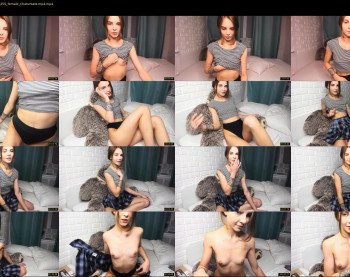 kalisa_pearl — 69 minute Chaturbate female cam show recording, 720p, Aug 9, 2019