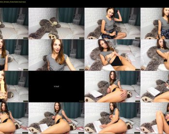 kalisa_pearl — 91 minute Chaturbate female cam show recording, 720p, Aug 10, 2019