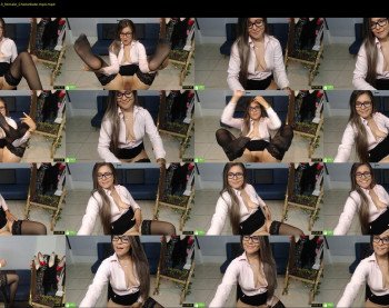 karitto__2 — 27 minute Chaturbate female cam show recording, 720p, Aug 9, 2019