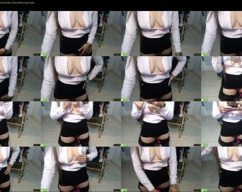 karitto__2 — 4 minute Chaturbate female cam show recording, 720p, Aug 9, 2019