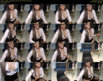 karitto__2 — 37 minute Chaturbate female cam show recording, 720p, Aug 9, 2019