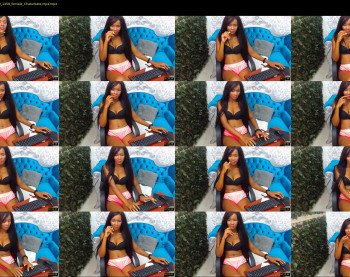 katherin_cruzz — 5 minute Chaturbate female cam show recording, 720p, Aug 9, 2019
