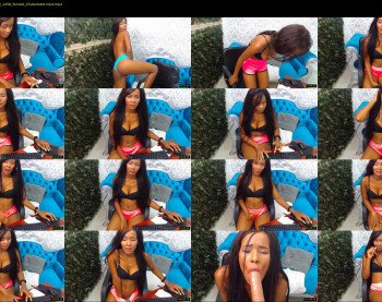 katherin_cruzz — 81 minute Chaturbate female cam show recording, 720p, Aug 9, 2019