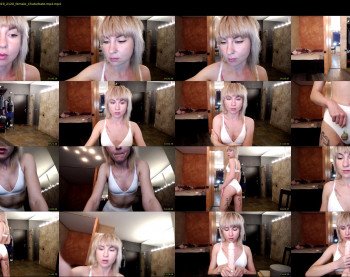 kelly_copperfield — 29 minute Chaturbate female cam show recording, 720p, Aug 9, 2019