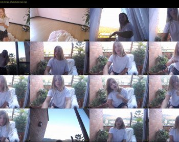 kendalltyler — 11 minute Chaturbate female cam show recording, 720p, Aug 10, 2019
