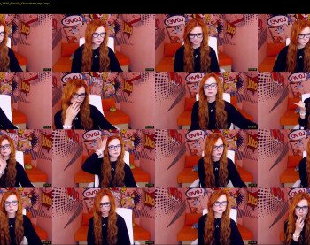 klementinagirl — 18 minute Chaturbate female cam show recording, 1080p, Aug 9, 2019