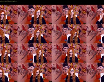 klementinagirl — 11 minute Chaturbate female cam show recording, 1080p, Aug 10, 2019