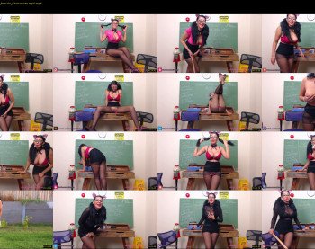 livecleo — 55 minute Chaturbate female cam show recording, 1080p, Aug 9, 2019