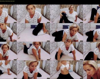 lorabigass — 12 minute Chaturbate female cam show recording, 720p, Aug 9, 2019