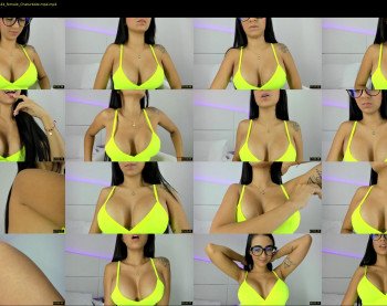 manelykg_ — 43 minute Chaturbate female cam show recording, 720p, Aug 9, 2019