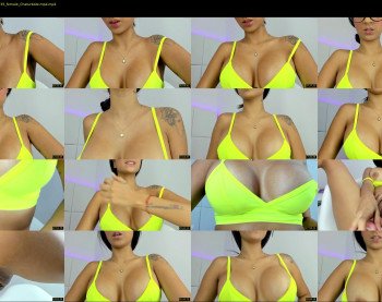 manelykg_ — 43 minute Chaturbate female cam show recording, 720p, Aug 9, 2019