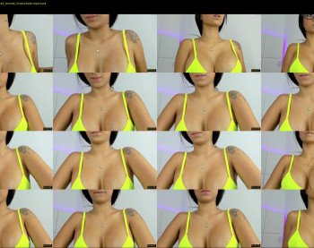 manelykg_ — 9 minute Chaturbate female cam show recording, 720p, Aug 9, 2019