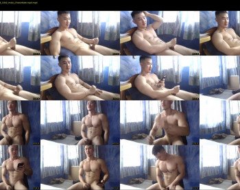 markogoldwolf — 49 minute Chaturbate male cam show recording, 480p, Aug 9, 2019