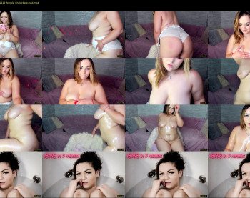 marrygrayes — 47 minute Chaturbate female cam show recording, 1080p, Aug 9, 2019