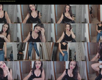 mary_rosse — 71 minute Chaturbate couple cam show recording, 720p, Aug 6, 2019