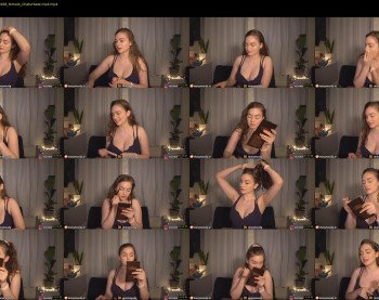 marymoody — 16 minute Chaturbate female cam show recording, 4K, Aug 10, 2019