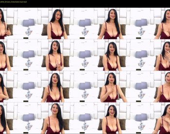 meganbeake — 23 minute Chaturbate female cam show recording, 720p, Aug 9, 2019