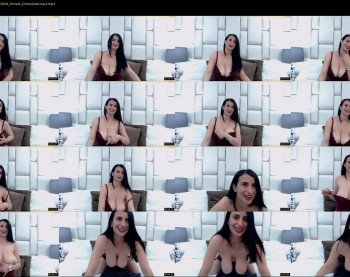 meganbeake — 12 minute Chaturbate female cam show recording, 720p, Aug 9, 2019