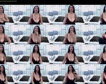 meganbeake — 5 minute Chaturbate female cam show recording, 720p, Aug 10, 2019