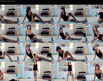 melissa_yo — 36 minute Chaturbate female cam show recording, 720p, Aug 10, 2019