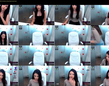 miaangel20 — 15 minute Chaturbate female cam show recording, 1080p, Aug 9, 2019