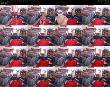 mightyexcalibur66 — 27 minute Chaturbate male cam show recording, 720p, Aug 10, 2019