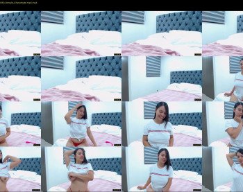 milabritton1 — 98 minute Chaturbate female cam show recording, 720p, Aug 10, 2019