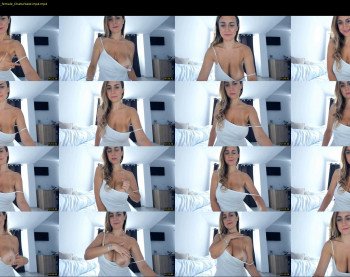 mis_eva — 7 minute Chaturbate female cam show recording, 720p, Aug 9, 2019