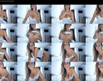 mis_eva — 10 minute Chaturbate female cam show recording, 720p, Aug 9, 2019