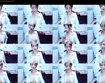 moli666 — 29 minute Chaturbate female cam show recording, 1080p, Aug 9, 2019