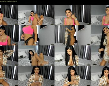 moniqueeass — 47 minute Chaturbate female cam show recording, 1080p, Aug 9, 2019