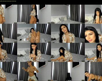 moniqueeass — 29 minute Chaturbate female cam show recording, 1080p, Aug 9, 2019