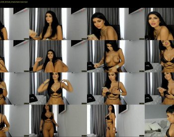 moniqueeass — 13 minute Chaturbate female cam show recording, 1080p, Aug 9, 2019