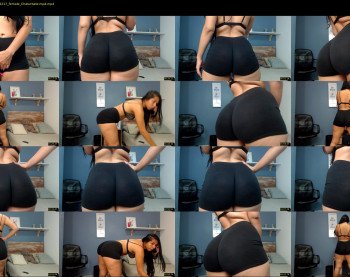 ms_sapphire — 5 minute Chaturbate female cam show recording, 1080p, Aug 9, 2019