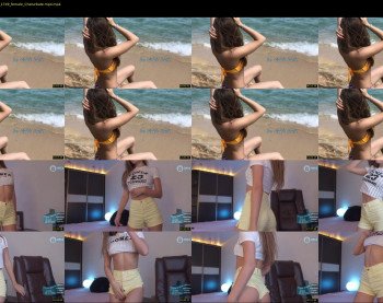 ms_seductive — 35 minute Chaturbate female cam show recording, 1080p, Aug 9, 2019