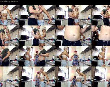 nolimitscoupl3 — 6 minute Chaturbate couple cam show recording, 720p, Aug 9, 2019