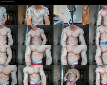 o_r_b_i_t — 29 minute Chaturbate male cam show recording, 1080p, Aug 9, 2019
