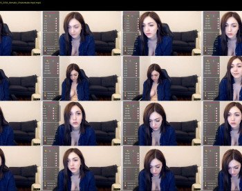 ohmysweetkitty — 3 minute Chaturbate female cam show recording, 720p, Aug 9, 2019