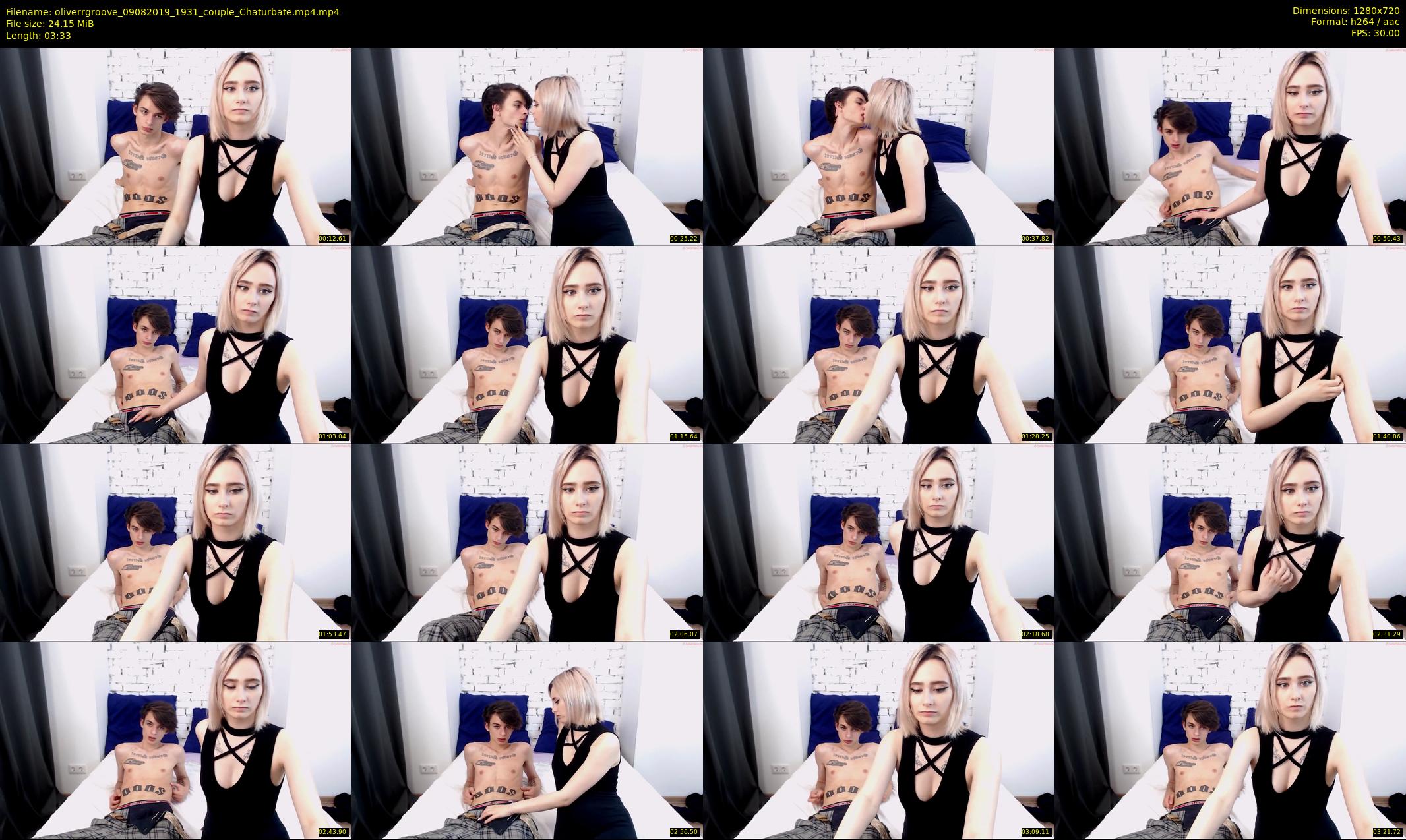 oliverrgroove — 4 minute Chaturbate male cam show recording, 720p, Aug 9, 2019