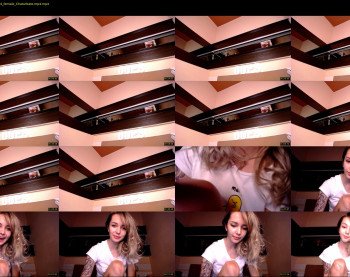 oooops__ — 3 minute Chaturbate female cam show recording, 720p, Aug 9, 2019