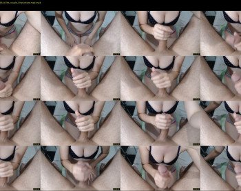 parejacachonda — 6 minute Chaturbate couple cam show recording, 720p, Aug 10, 2019