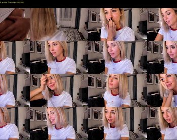 pippalee — 6 minute Chaturbate female cam show recording, 720p, Aug 9, 2019