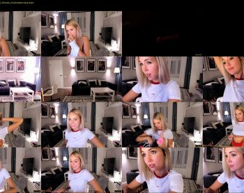 pippalee — 27 minute Chaturbate female cam show recording, 720p, Aug 9, 2019