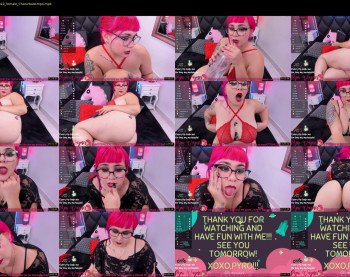 pyrowayne — 33 minute Chaturbate female cam show recording, 720p, Aug 10, 2019