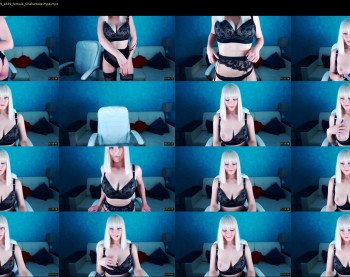 queensy_sins_x — 24 minute Chaturbate female cam show recording, 720p, Aug 9, 2019