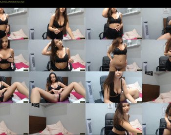 rita_wane — 29 minute Chaturbate female cam show recording, 1080p, Aug 9, 2019