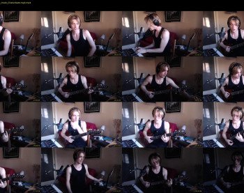 sahueso — 75 minute Chaturbate male cam show recording, 720p, Aug 9, 2019