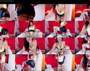 samantha46 — 40 minute Chaturbate female cam show recording, 720p, Aug 9, 2019